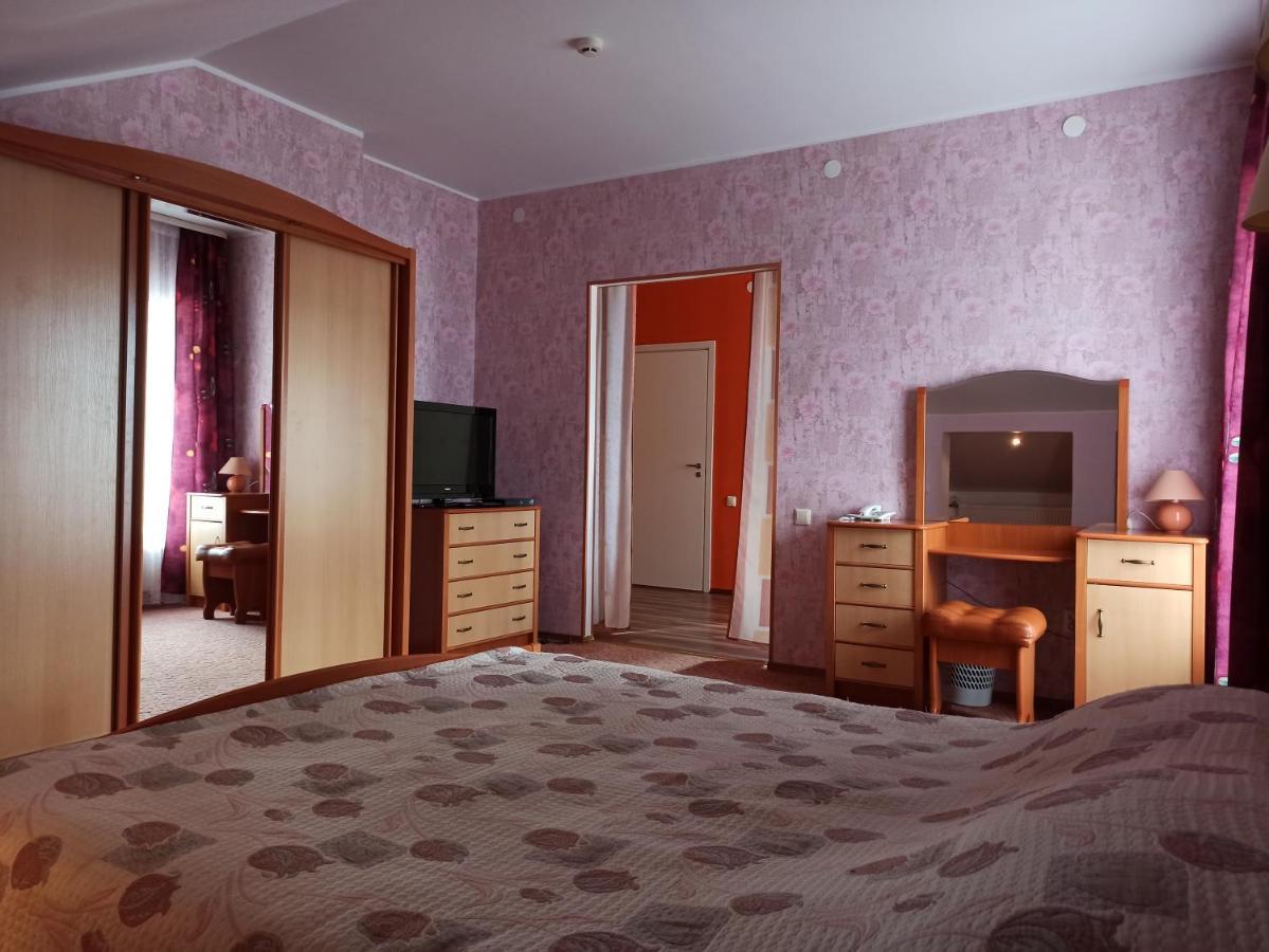 Central Hotel Narva Exterior photo
