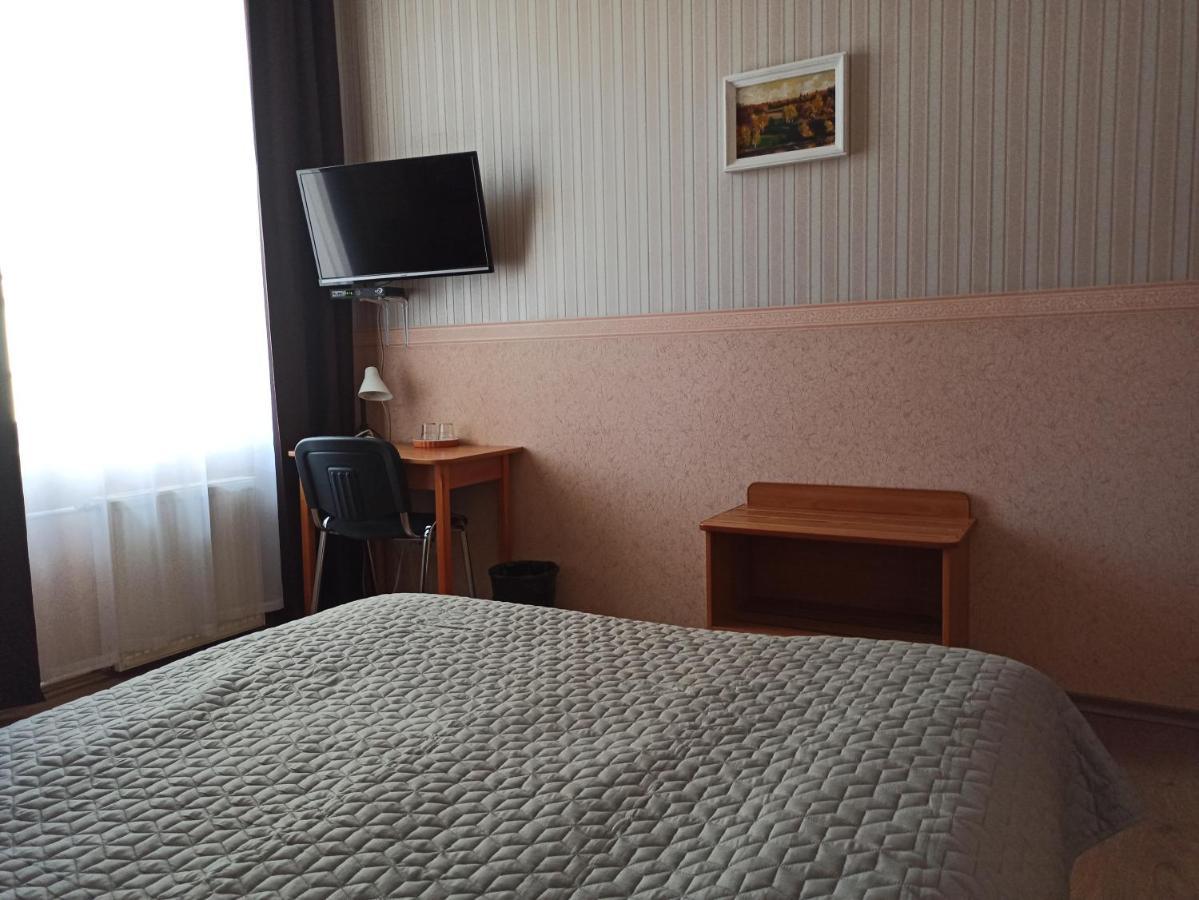 Central Hotel Narva Exterior photo