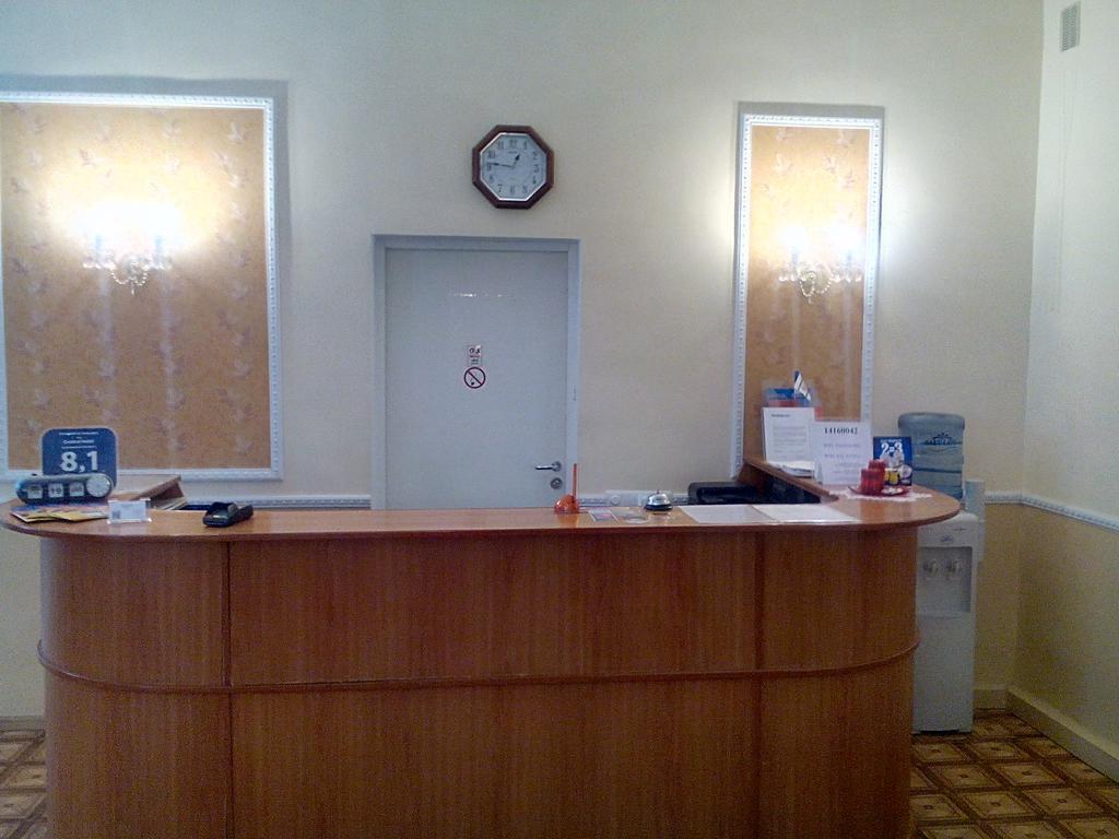 Central Hotel Narva Exterior photo