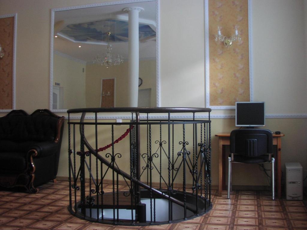 Central Hotel Narva Exterior photo